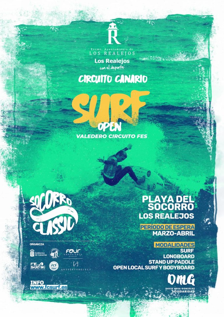 Open Surf 2025