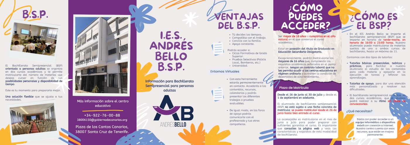 Bachillerato a distancia para deportistas de alto rendimiento