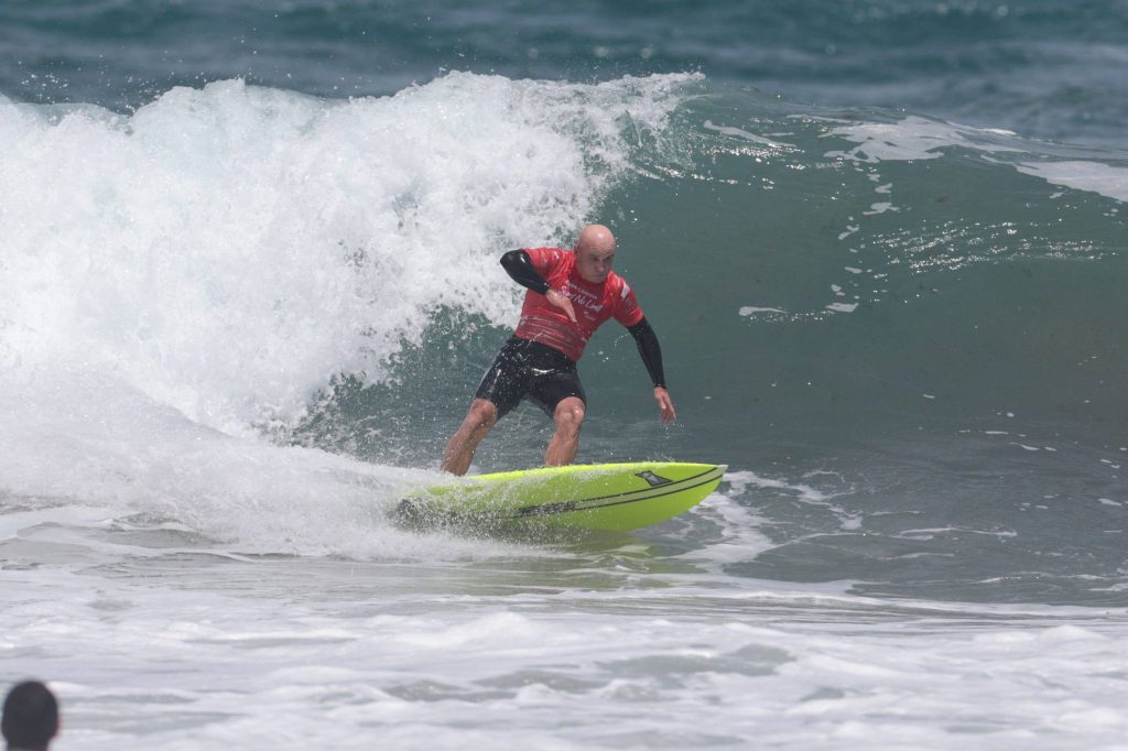 Campeonato de España de Parasurfing 2025