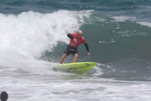 Campeonato de España de Parasurfing 2025