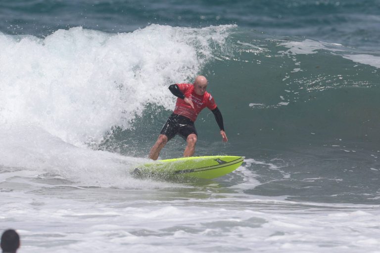 Campeonato de España de Parasurfing 2025