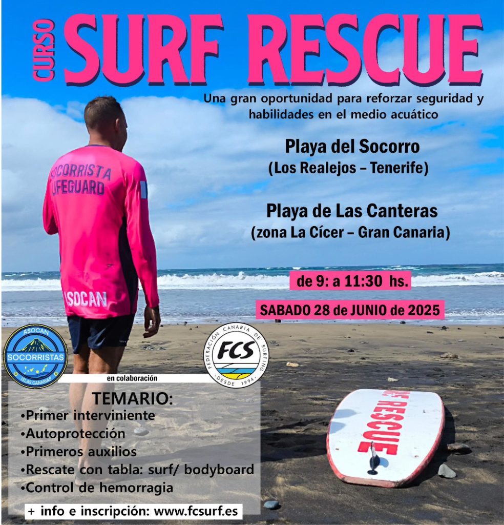 Surf Rescue 2025